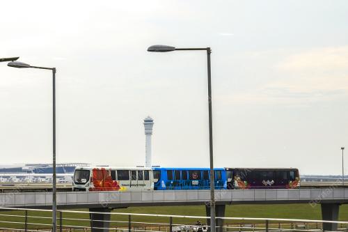 AEROTRAIN