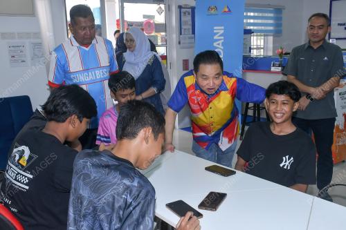 DATUK NG SUEE LIM