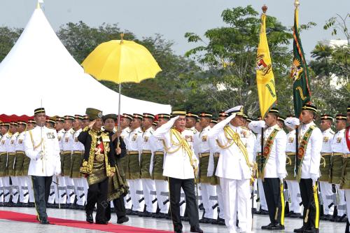 TUANKU MIZAN ZAINAL ABIDIN
