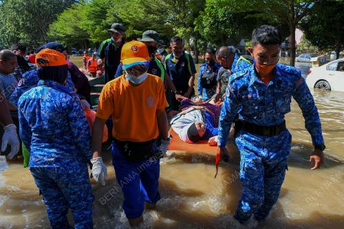 BANJIR SELANGOR