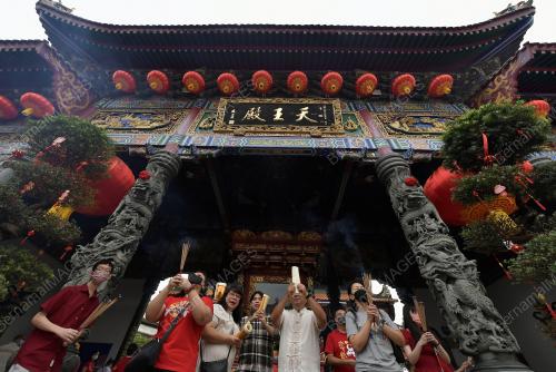 SAMBUTAN TAHUN BAHARU CINA SELANGOR