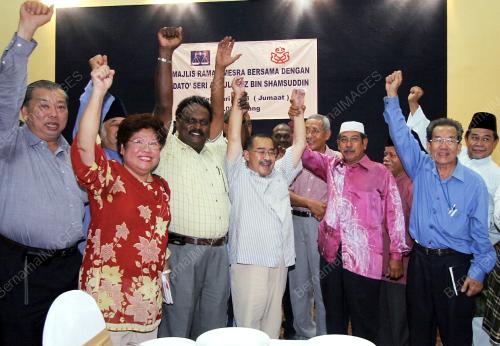 ABDUL AZIZ SHAMSUDDIN