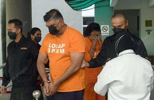 SPRM REMAN DUA INDIVIDU