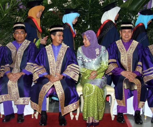 TUANKU MIZAN ZAINAL