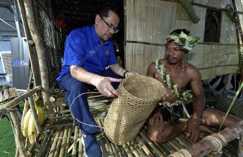 DATUK CHE MURAD SAYANG RAMJAN