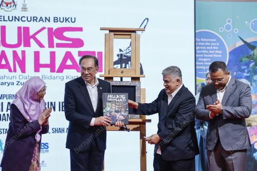 DATUK SERI ANWAR IBRAHIM