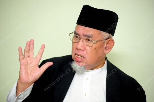 MAJLIS PELANCARAN MUAFAKAT NGO ISLAM TANGANI NASIB UMMAH