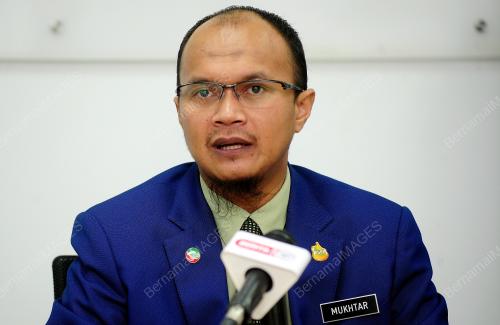 MUKHTAR SUHAILI