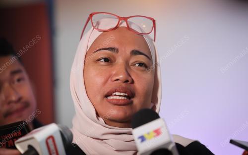 DATUK SHALIN ZULKIFLI