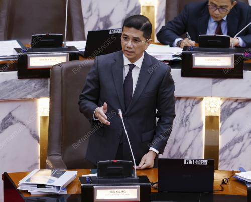 DATUK SERI MOHAMED AZMIN ALI
