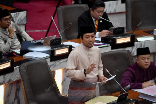 MOHD NAJWAN HALIMI