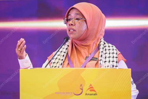 DATUK AIMAN ATHIRAH SABU