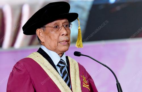 TAN SRI ABDUL AZIZ MOHD YUSOF