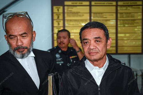 TAN SRI MUHAMMAD HAFIZUDDIEN