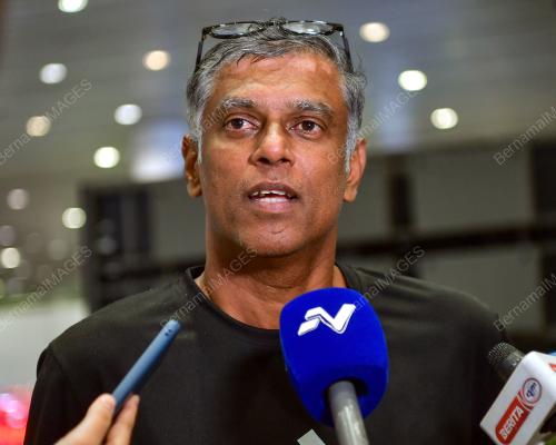 ARUL SELVARAJ