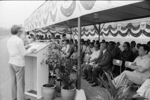 PRESIDEN PERBANDARAN PJ RASMI