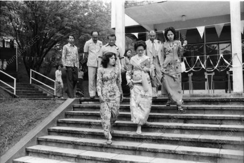 DATIN SERI DR. SITI HASMAH DECLARE OPEN HARI SISWI