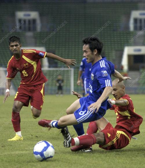 PIALA AFC
