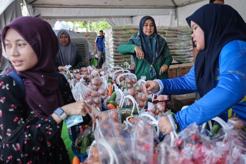 PROGRAM MADANI RAKYAT ZON TENGAH