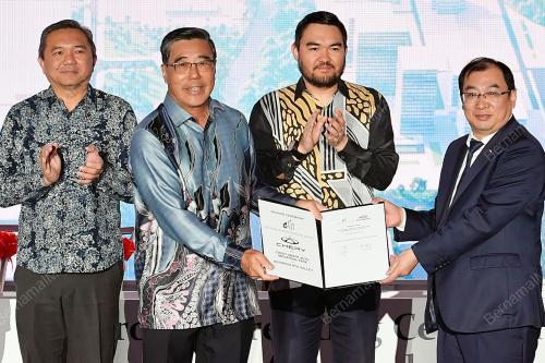 RAJA MUDA SELANGOR TENGKU AMIR SHAH