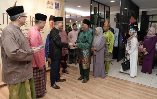 TENGKU DATUK ZAFRUL TENGKU ABDUL AZIZ