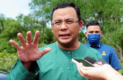 MAJLIS SERAHAN KUNCI BANTUAN BINA RUMAH LZS