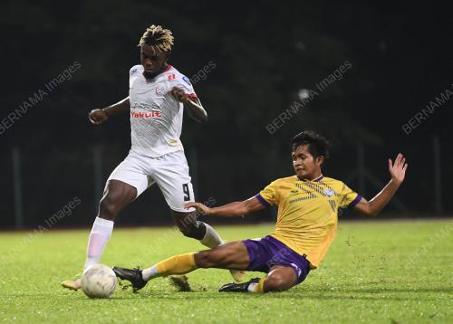 LIGA PREMIER MALAYSIA 2022