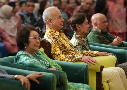 SULTAN NAZRIN SHAH