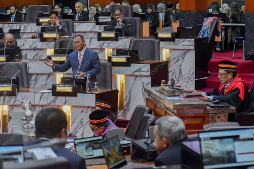 DATUK SERI AMIRUDIN SHARI