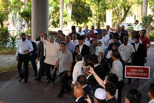 DATUK SERI DR AHMAD ZAHID HAMIDI