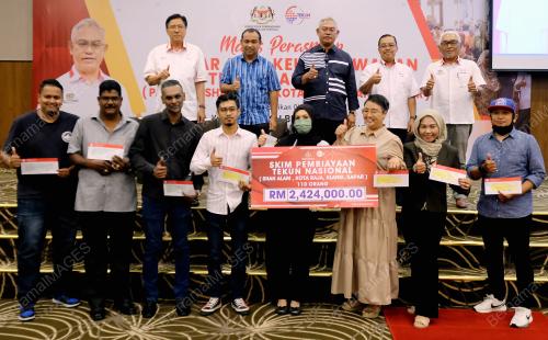 SEMINAR ASAS KEUSAHAWANAN TEKUN