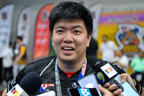 KEJOHANAN DODGEBALL ASIA 2025