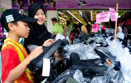 TINJAUAN PERSIAPAN SEKOLAH 2020