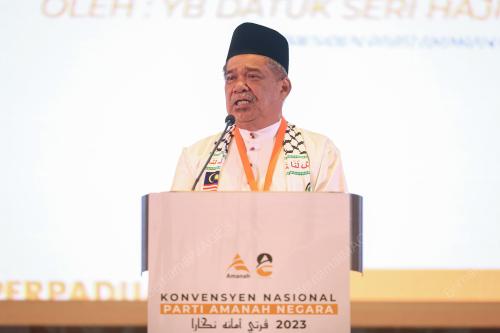 DATUK SERI MOHAMAD SABU