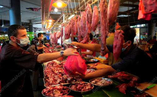TINJAUAN BEKALAN KEPERLUAN ASAS MAKANAN SUSULAN PKP 2.0