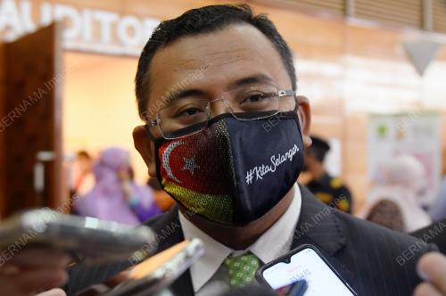 DATUK SERI AMIRUDIN SHARI