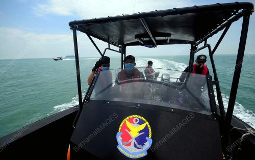 RONDAAN AKTIVITI NELAYAN OLEH MARITIM SELANGOR (COVID-19)