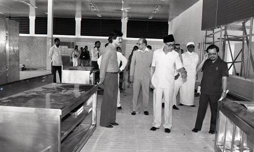 KOMPLEKS TABUNG HAJI