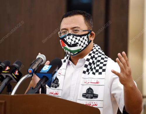 DATUK SERI AMIRUDIN SHARI