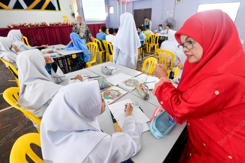 SANTUNI MADANI SATU PEMIMPIN SATU KAMPUNG