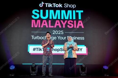 MAJLIS PENUTUP TIKTOK SHOP SUMMIT MALAYSIA 2025