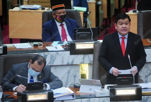 PERSIDANGAN PENGGAL KEEMPAT DUN SELANGOR