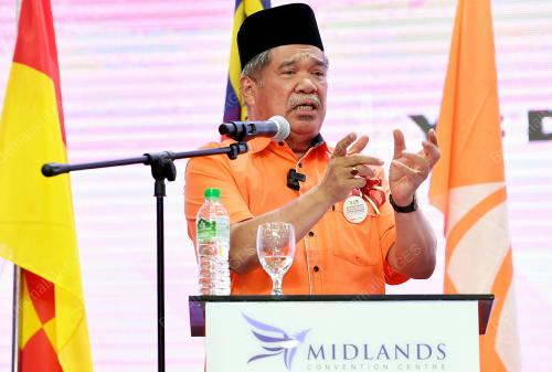 DATUK SERI MOHAMAD SABU