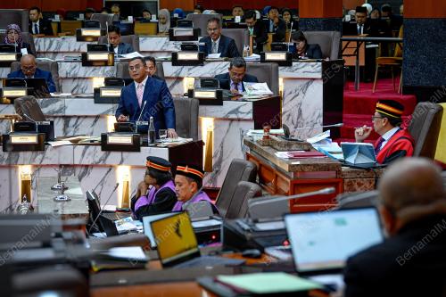 MESYUARAT DEWAN DUN SELANGOR
