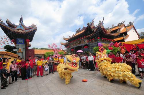 SAMBUTAN TAHUN BARU CINA 2020