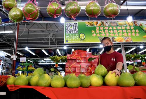 PERSIAPAN TAHUN BAHARU CINA