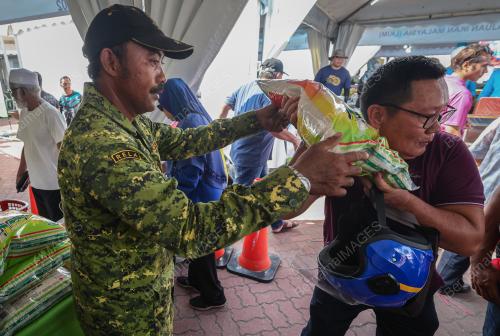 HARI AKHIR PROGRAM MADANI RAKYAT ZON TENGAH