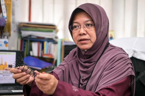 DR KHAIRIAH BADRI