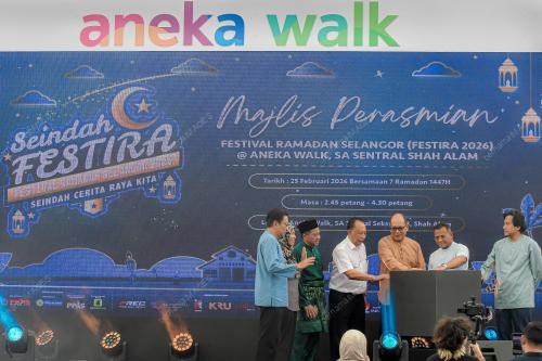 DATUK SERI AMIRUDIN SHARI