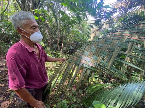 MASYARAKAT ORANG ASLI TEMUAN
